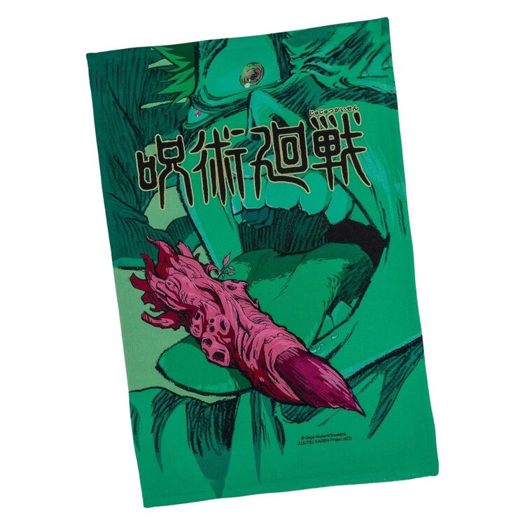 Product Jujutsu Kaisen Gym Towel image