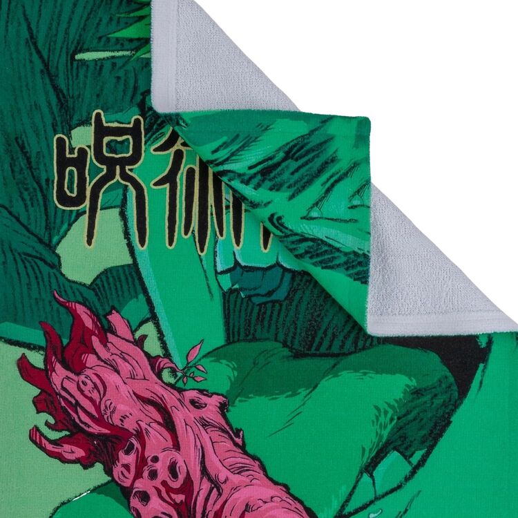 Product Jujutsu Kaisen Gym Towel image