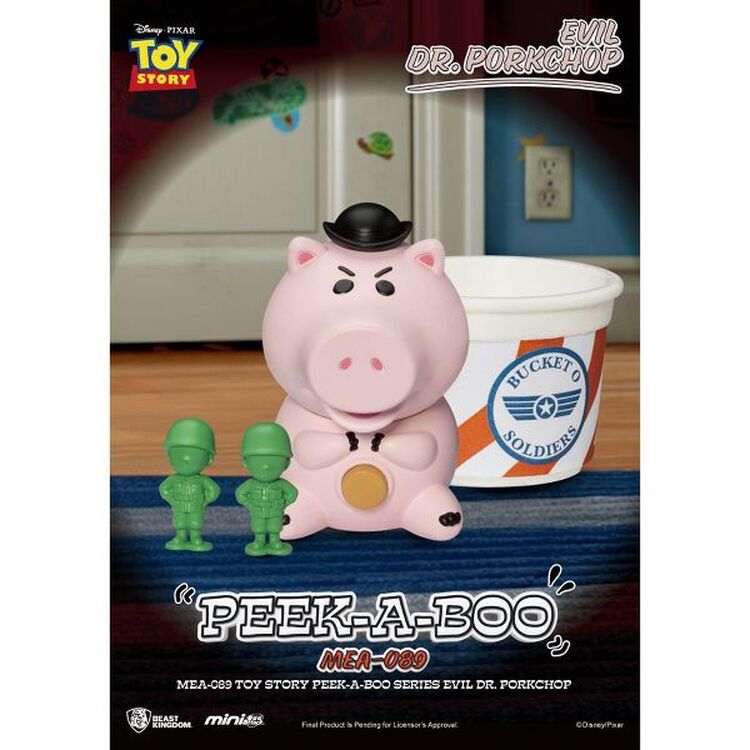Product Φιγούρα Disney Toy Story Peek A Boo Series Random 1pc 1τμχ Τυχαία Επιλογή image