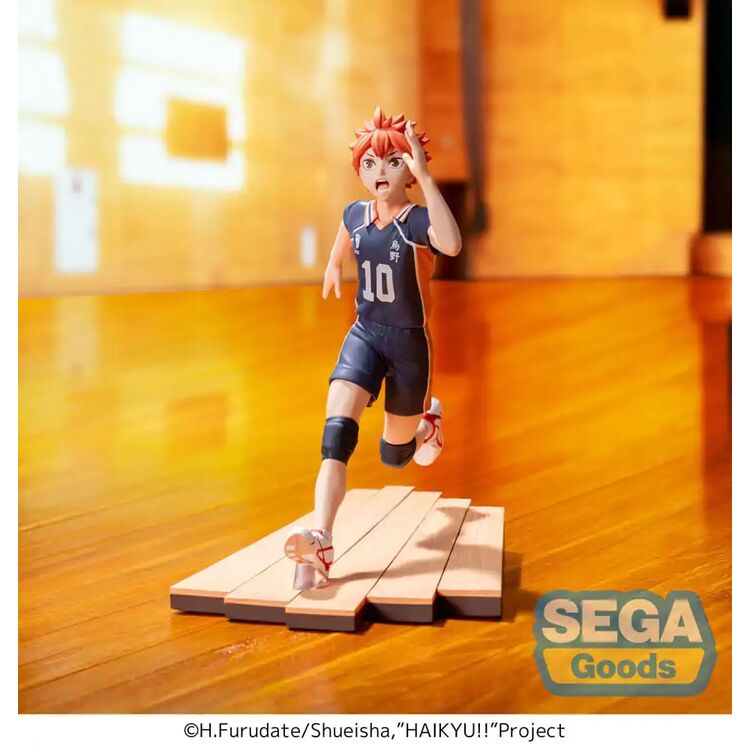 Product Φιγούρα HAIKYU!!  Shoyo Hinata Figure High Premium image