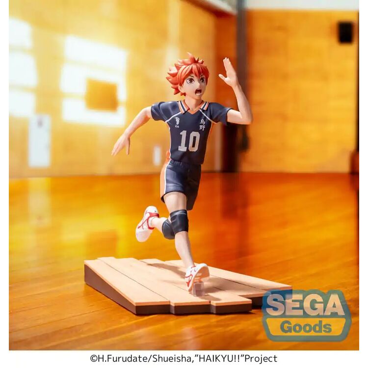 Product Φιγούρα HAIKYU!!  Shoyo Hinata Figure High Premium image