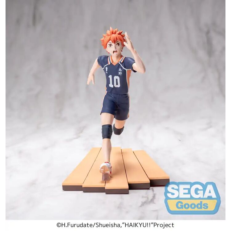 Product Φιγούρα HAIKYU!!  Shoyo Hinata Figure High Premium image