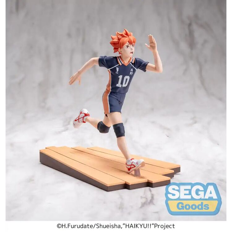 Product Φιγούρα HAIKYU!!  Shoyo Hinata Figure High Premium image