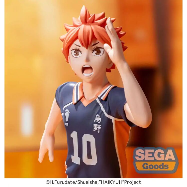 Product Φιγούρα HAIKYU!!  Shoyo Hinata Figure High Premium image
