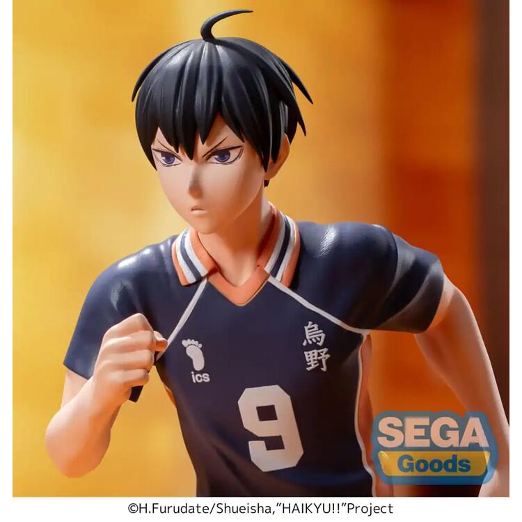 Product Φιγούρα HAIKYU!! Tobio Kageyama - Figure High Premium image
