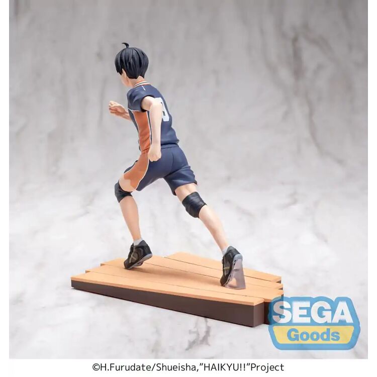 Product Φιγούρα HAIKYU!! Tobio Kageyama - Figure High Premium image