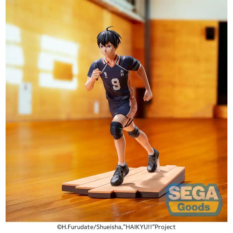 Product Φιγούρα HAIKYU!! Tobio Kageyama - Figure High Premium image