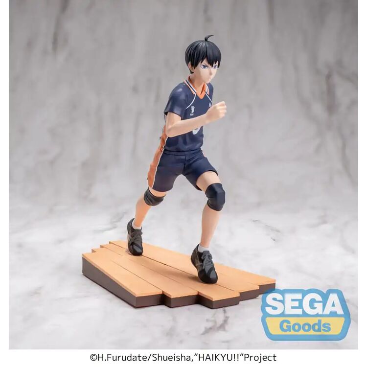 Product Φιγούρα HAIKYU!! Tobio Kageyama - Figure High Premium image