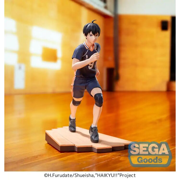 Product Φιγούρα HAIKYU!! Tobio Kageyama - Figure High Premium image