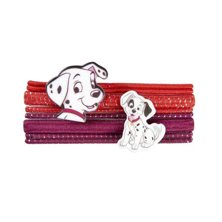 Product Disney Animals Hair Accessories 8 Pieces 101 Dalmatians image