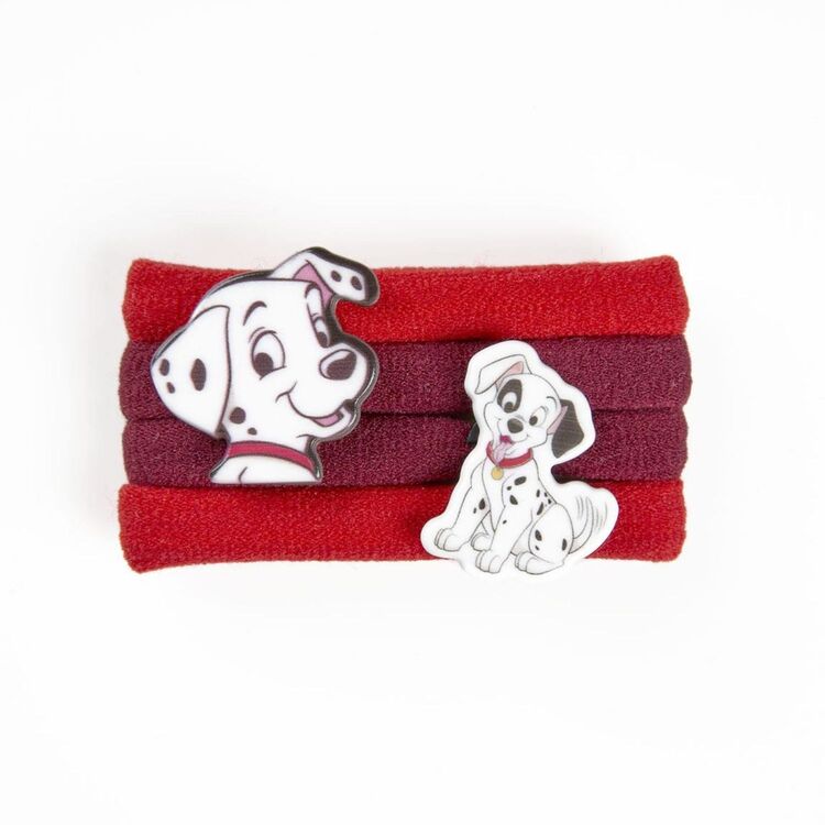 Product Disney Hair Accessories Tie Animals 101 Dalmatians image