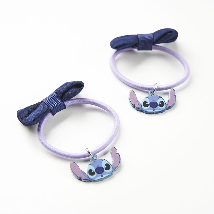 Product Λαστιχάκια Μαλλιών Disney Stitch image
