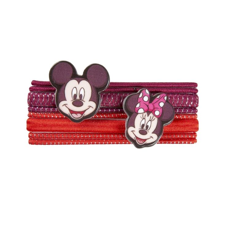 Product Disney Minnie Mouse Hair Accessories 8 Pieces Minnie and Mickey image