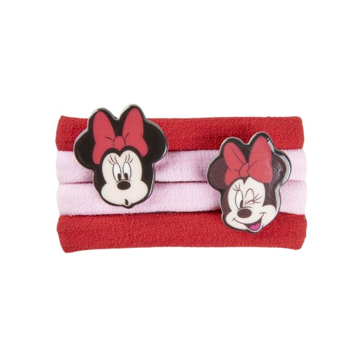 Product Λαστιχάκια Μαλλιών Disney Tie Minnie Line image