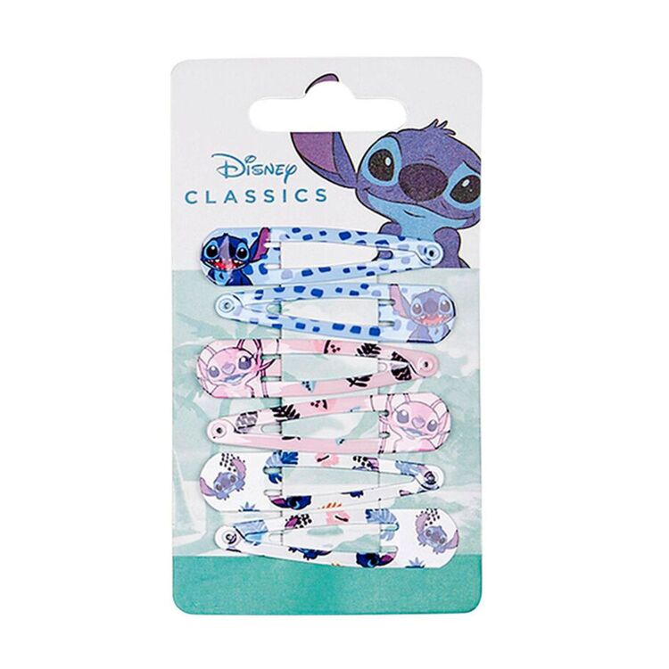 Product Disney Stitch pack of 6 loop forks image