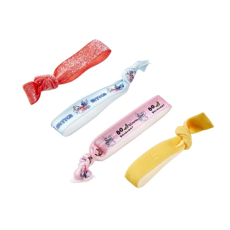 Product Λαστιχάκια Μαλλιών Disney Animals Stitch and Angel image