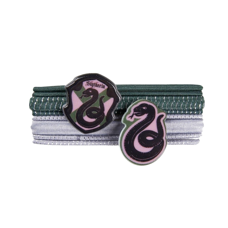 Product Harry Potter Hair Accessories 8 Pieces Slytherin image