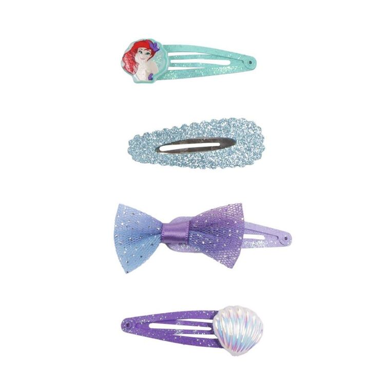 Product Τσιμπιδάκια Μαλλιών Disney Ariel image