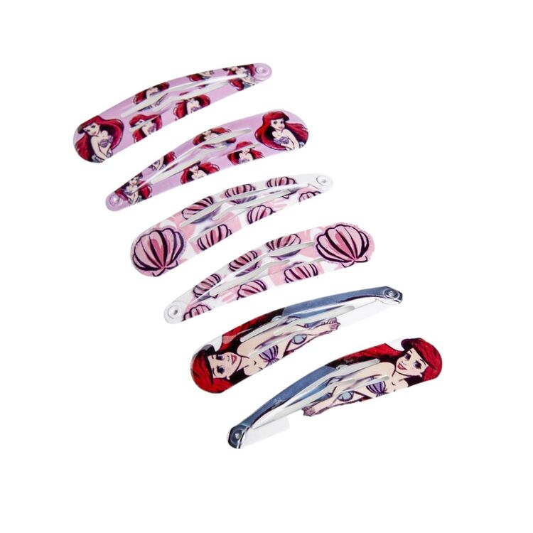 Product Disney Hair Clips Princess Ariel image