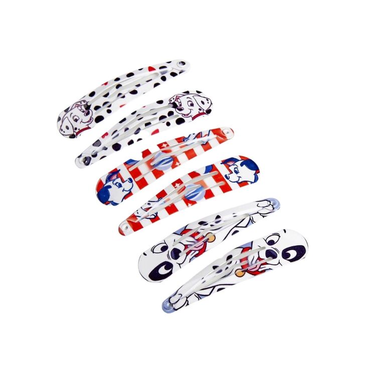 Product Τσιμπιδάκια Μαλλιών Disney Animals 101 Dalmatians image