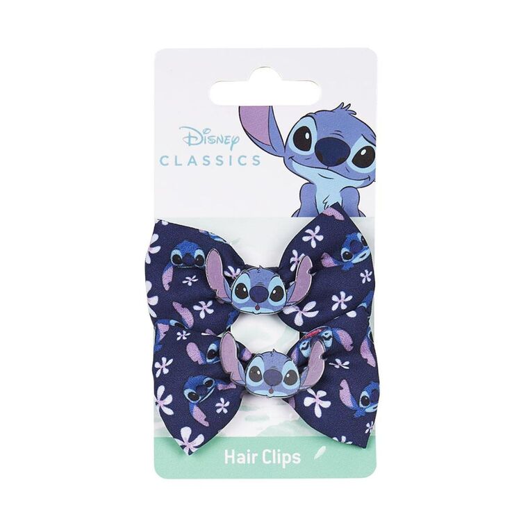 Product Disney Stitch Hair Clips image