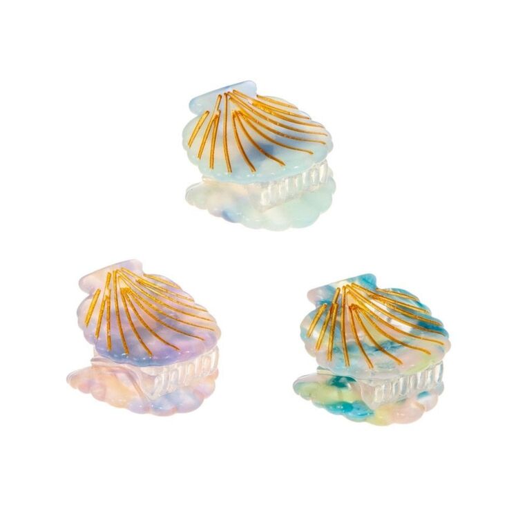 Product Τσιμπιδάκια Μαλλιών Disney Little Mermaid image