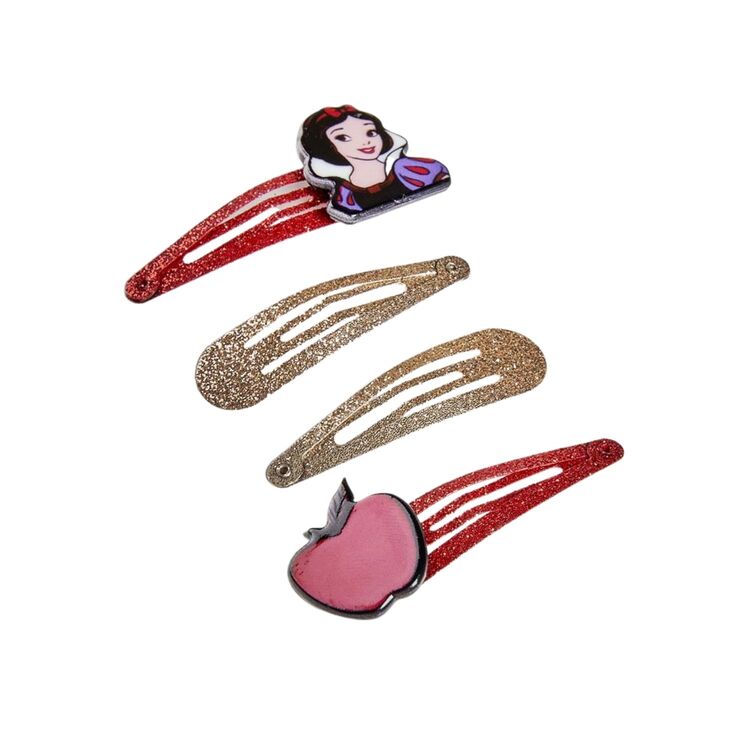 Product Disney Hair Clips Princess Snow White image