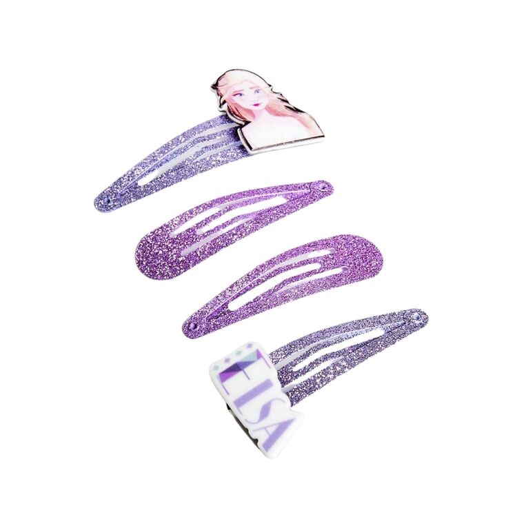 Product Disney Hair Clips Random Frozen image