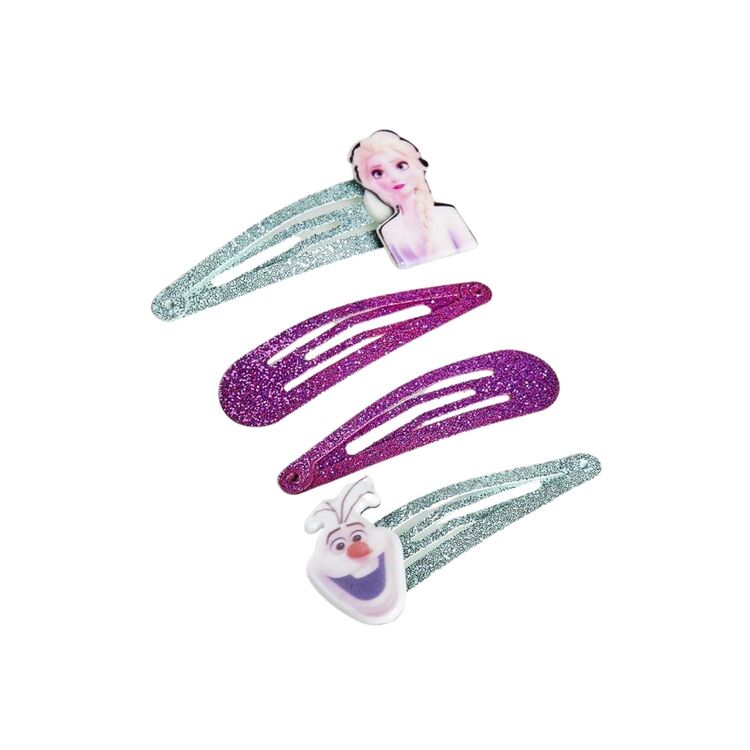 Product Disney Hair Clips Random Frozen image