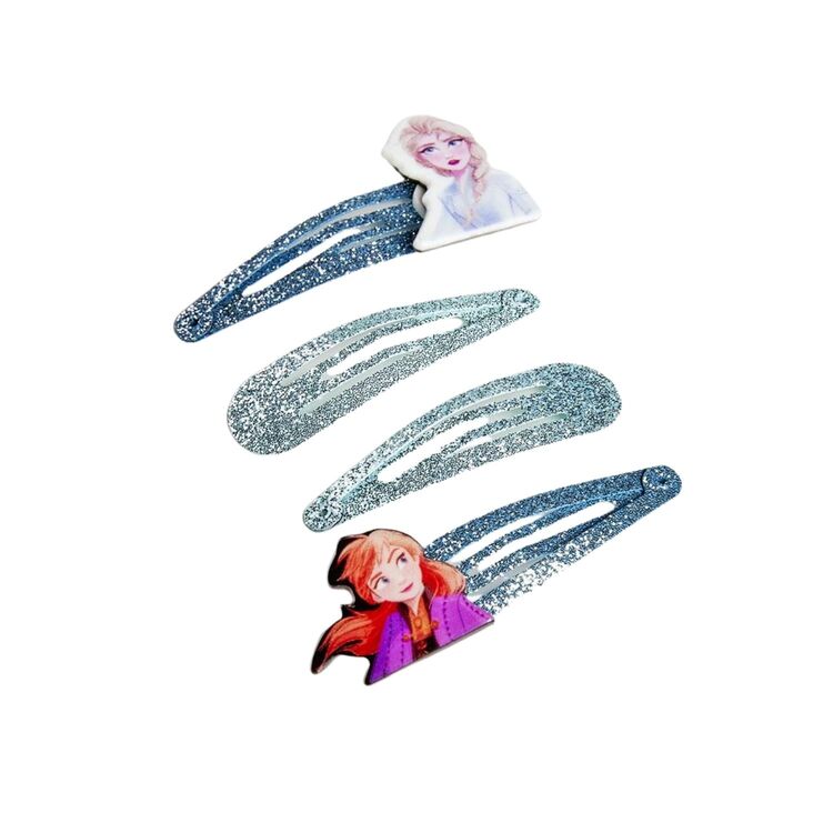 Product Disney Hair Clips Random Frozen image