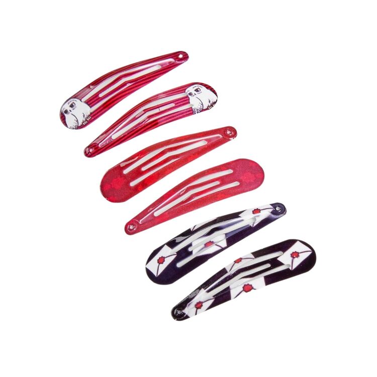 Product Harry Potter Accessories Clips Hedwig image