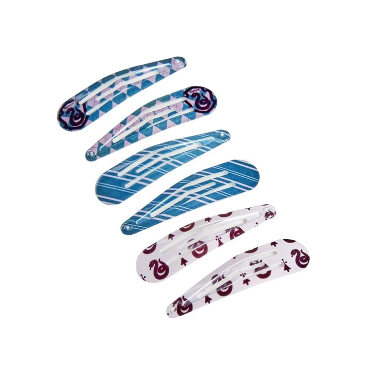 Product Τσιμπιδάκια Μαλλιών Harry Potter Slytherin image