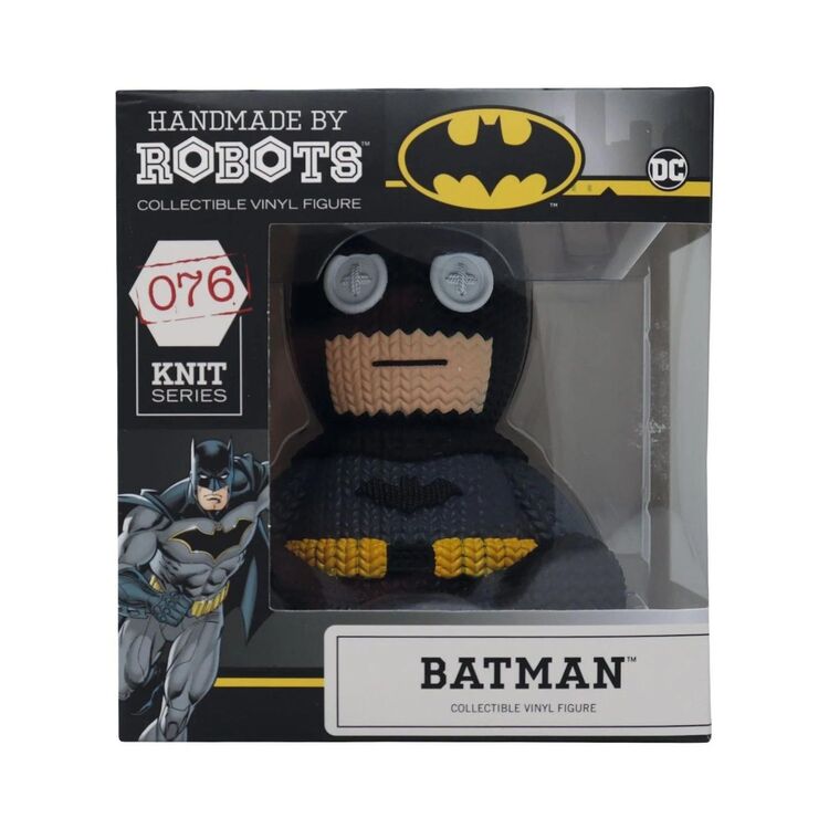 Product Handmade By Robots DC Batman N°76 image