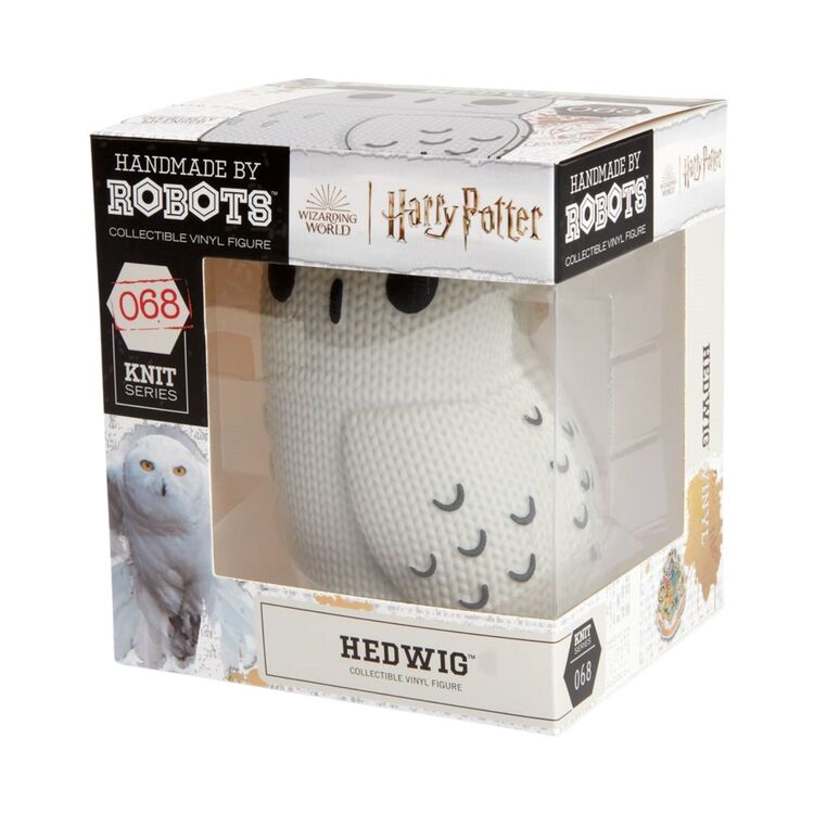 Product Handmade By Robots Harry Potter Hedwig N°68 image