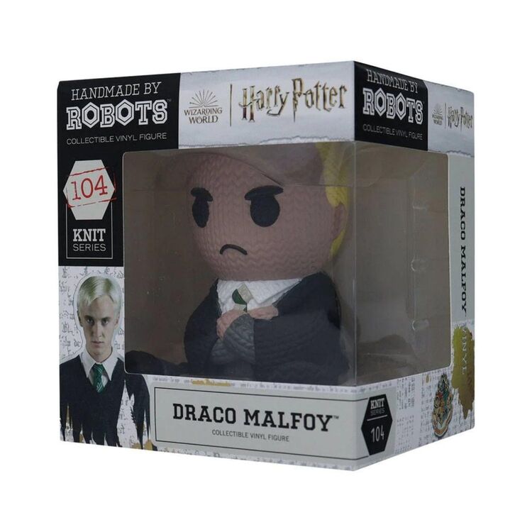 Product Handmade by Robots Harry Potter Draco Malfoy N°104 image