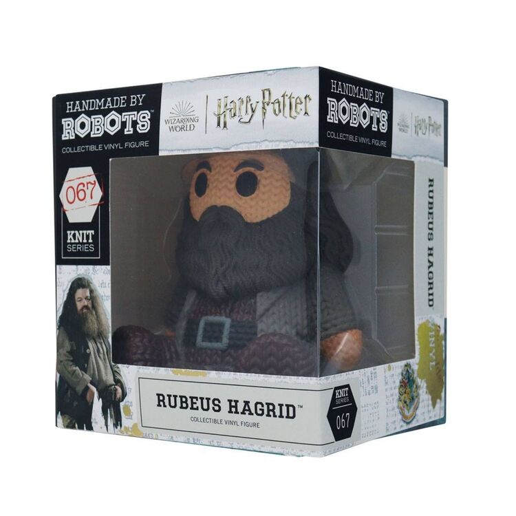 Product Φιγούρα Handmade by Robots Harry Potter Hagrid N°67 image