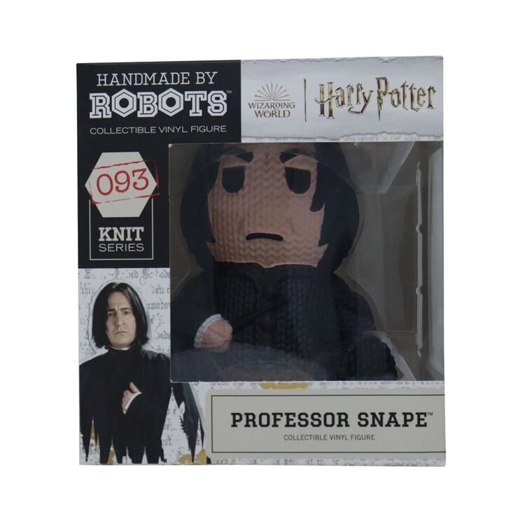 Product Φιγούρα Handmade by Robots Harry Potter Snape N°94 image