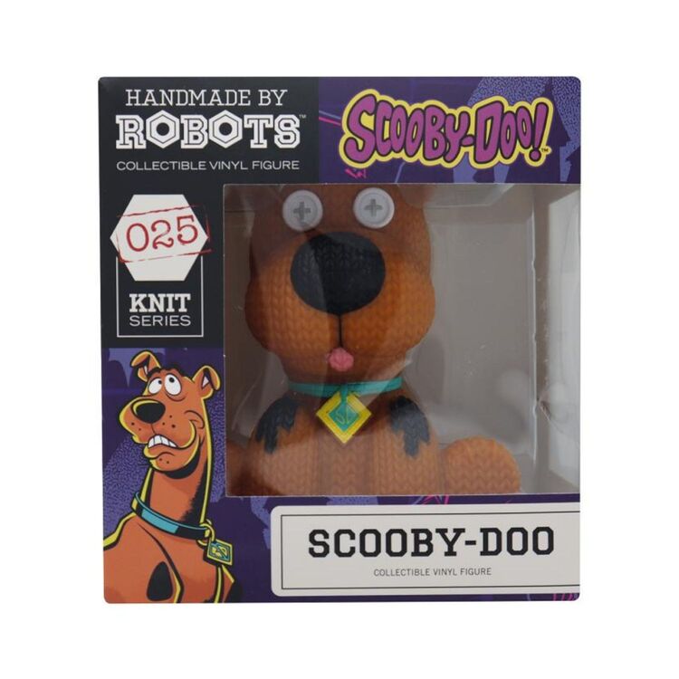 Product Handmade By Robots Scooby Doo N°25 image