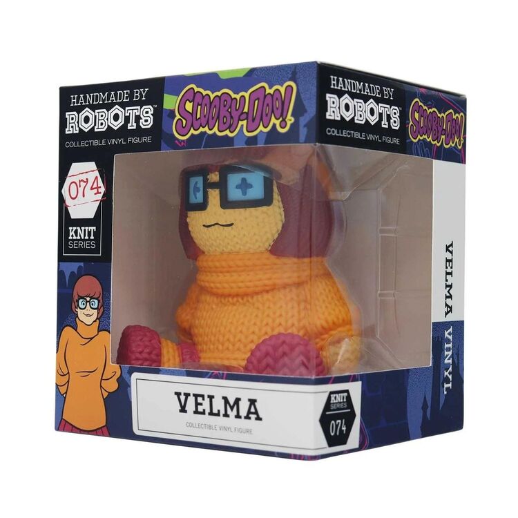 Product Φιγούρα Handmade By Robots Scooby Doo Velma N°74 image