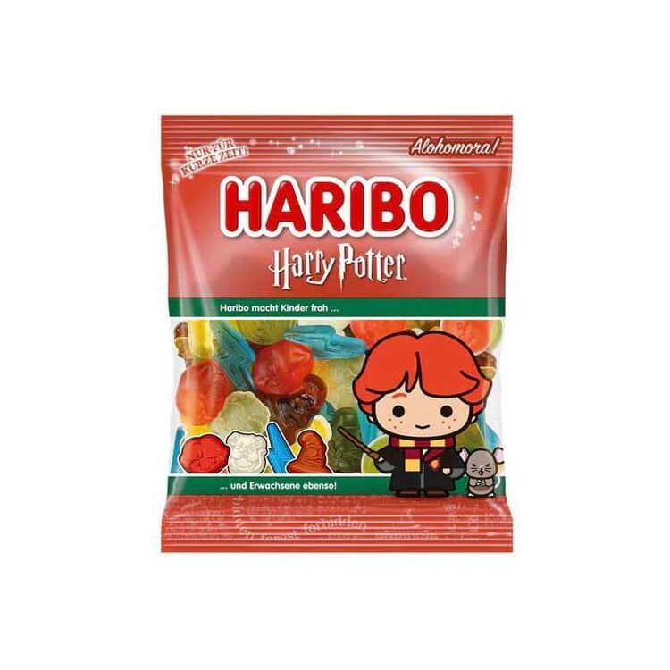 Product Καραμέλες Haribo Harry Potter Ron Wesley image