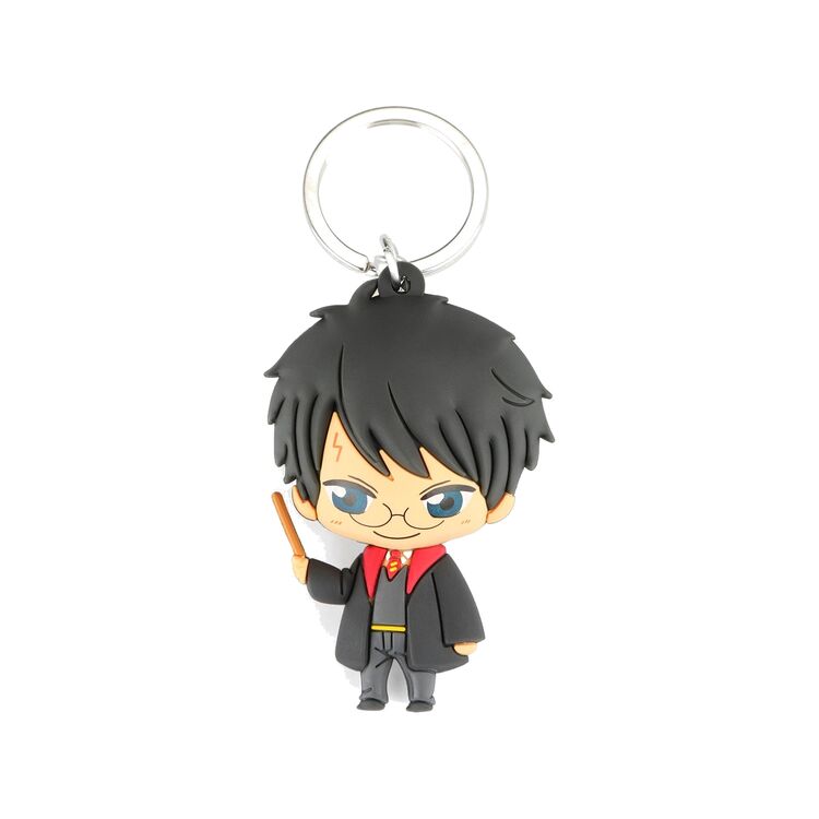 Product Harry Potter 3D Plastic Keychain image