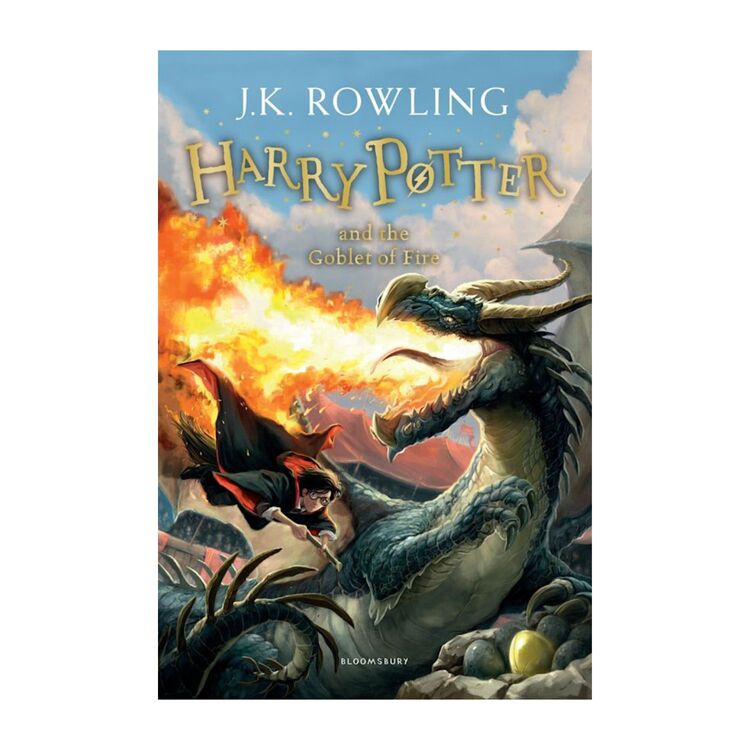 Product Harry Potter and the Goblet Of Fire image