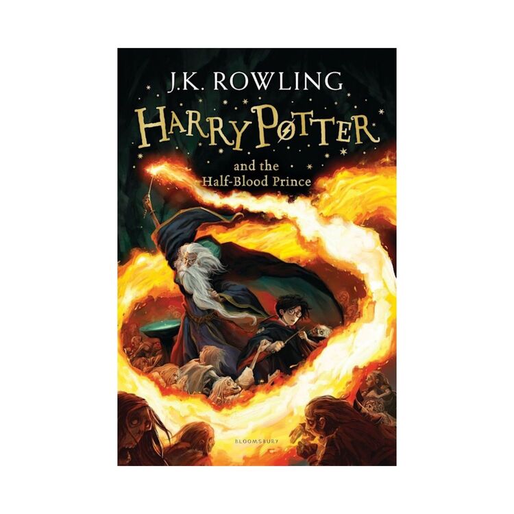 Product Βιβλίο Harry Potter and the Half-Blood Prince image