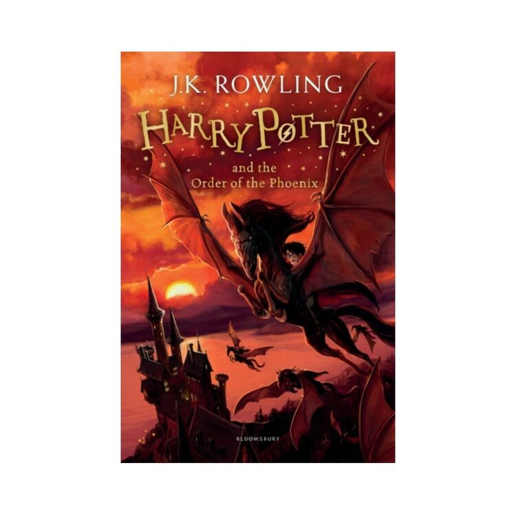 Product Harry Potter and the Order of the Phoenix image