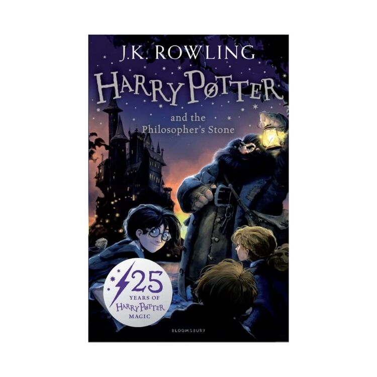Product Harry Potter and the Philosopher's Stone image