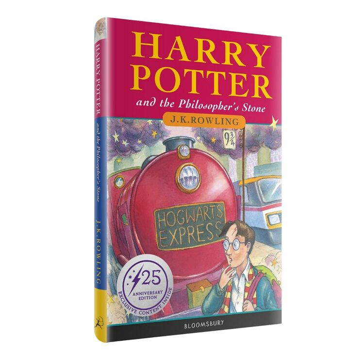 Product Harry Potter and the Philosopher's Stone - 25th Anniversary Edition image