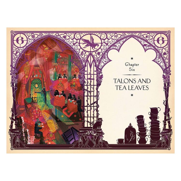 Product Harry Potter and The Prisoner of Azkaban Minalima Edition image