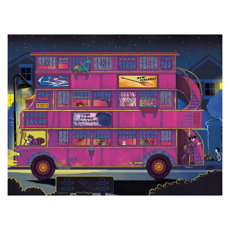 Product Harry Potter and The Prisoner of Azkaban Minalima Edition image