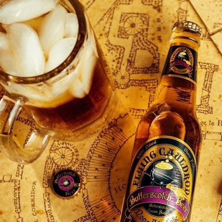 Product Harry Potter Butterscotch Beer image
