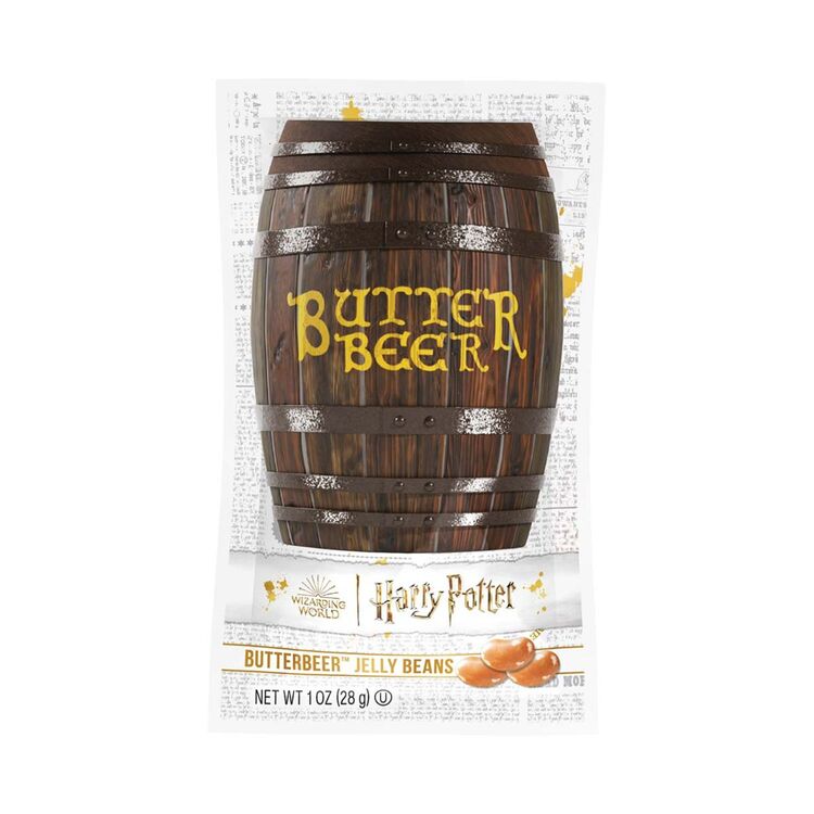 Product Harry Potter Bertie Botts Jelly Beans Butterbeer Flavor image